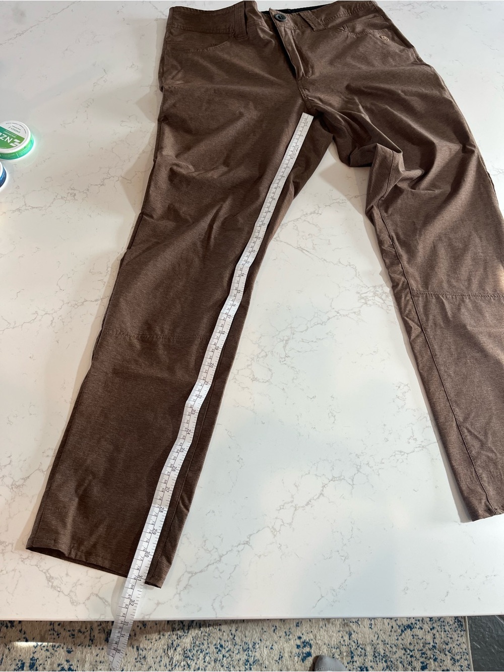 Born Primitive brown pants 32 waist - Picture 6 of 16